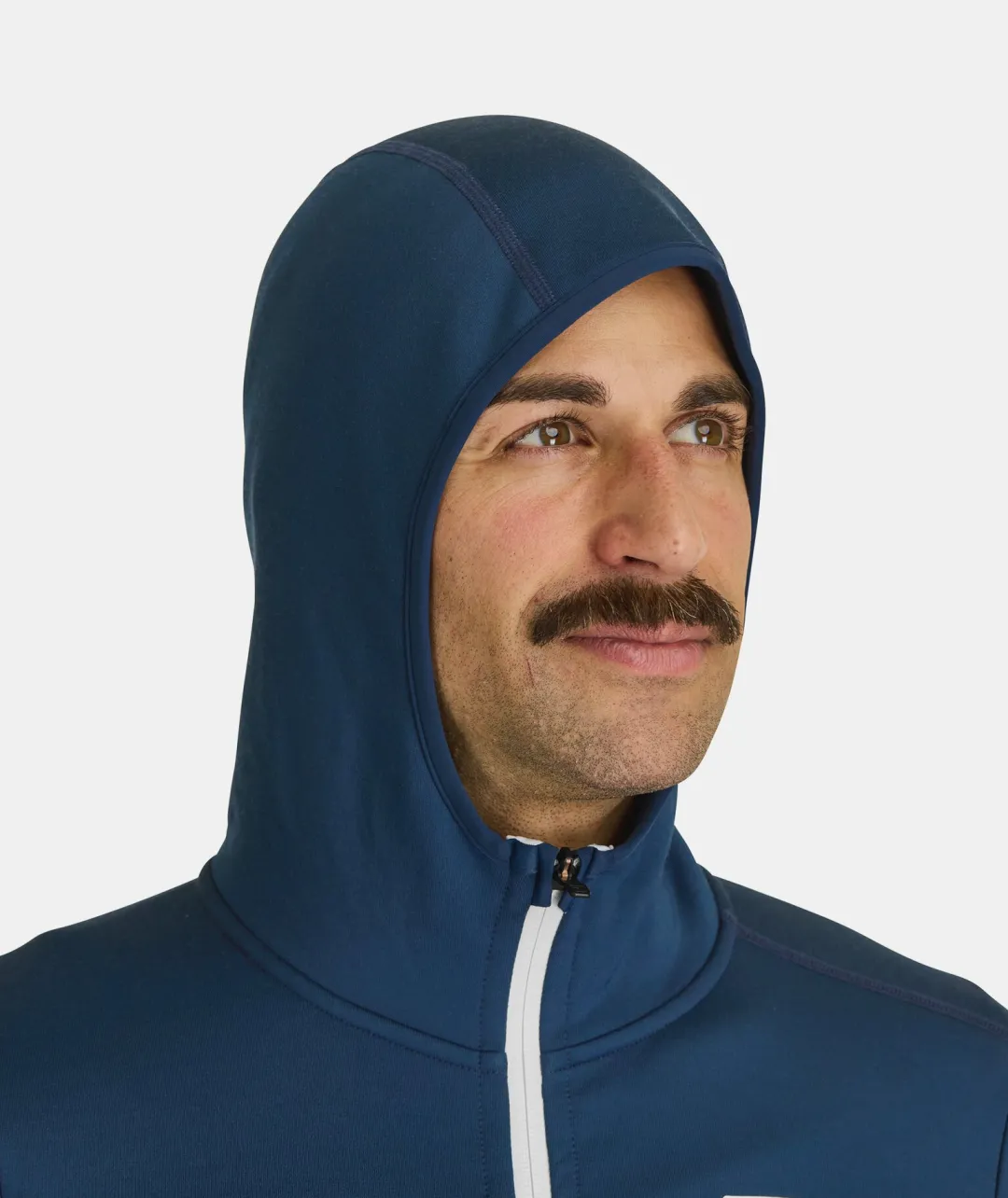Clearance ORTOVOX FLEECE HOODY M blackraven