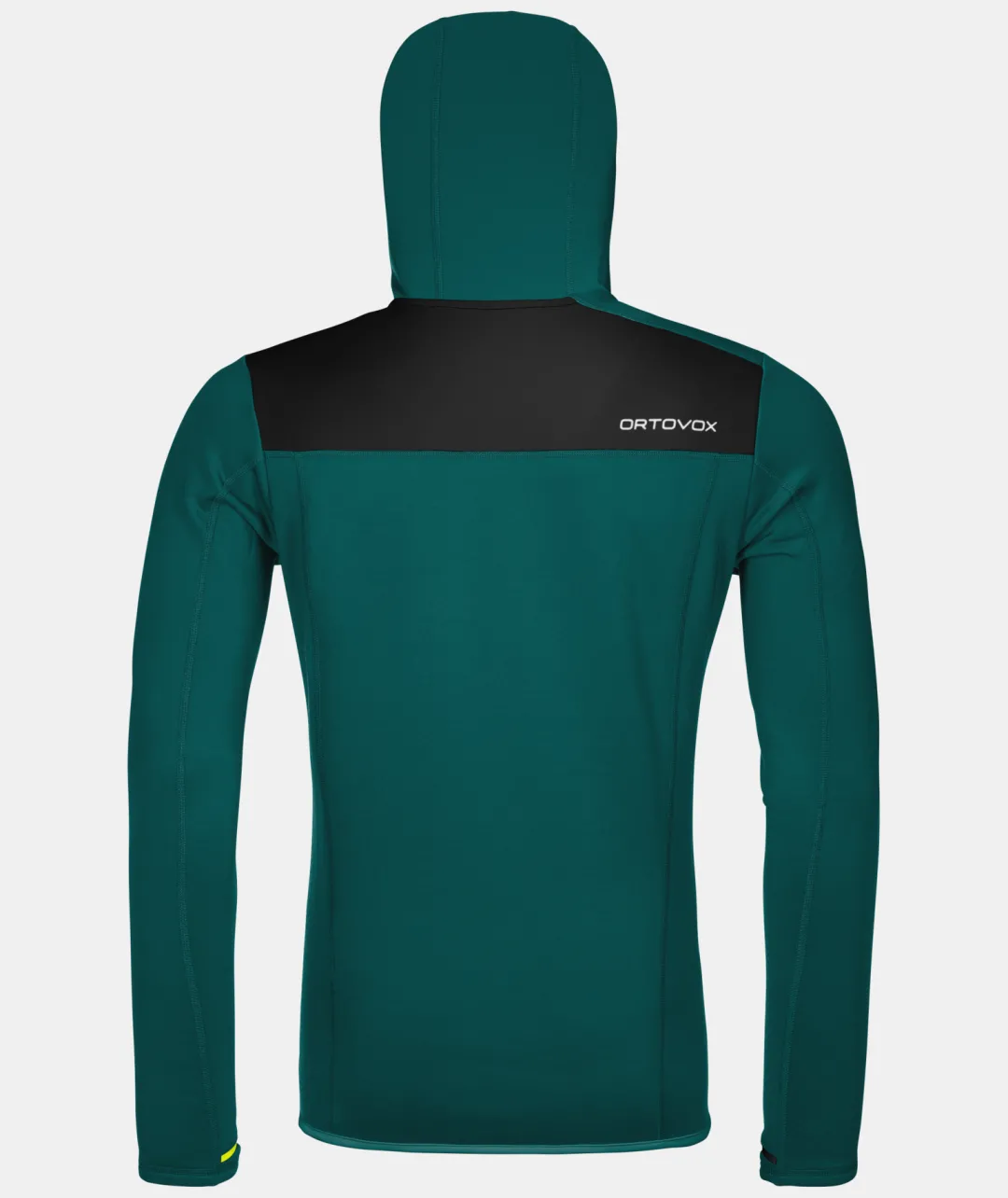 Outlet ORTOVOX FLEECE HOODY M darkpacific
