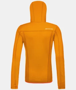 Best ORTOVOX FLEECE HOODY W autumnleaves