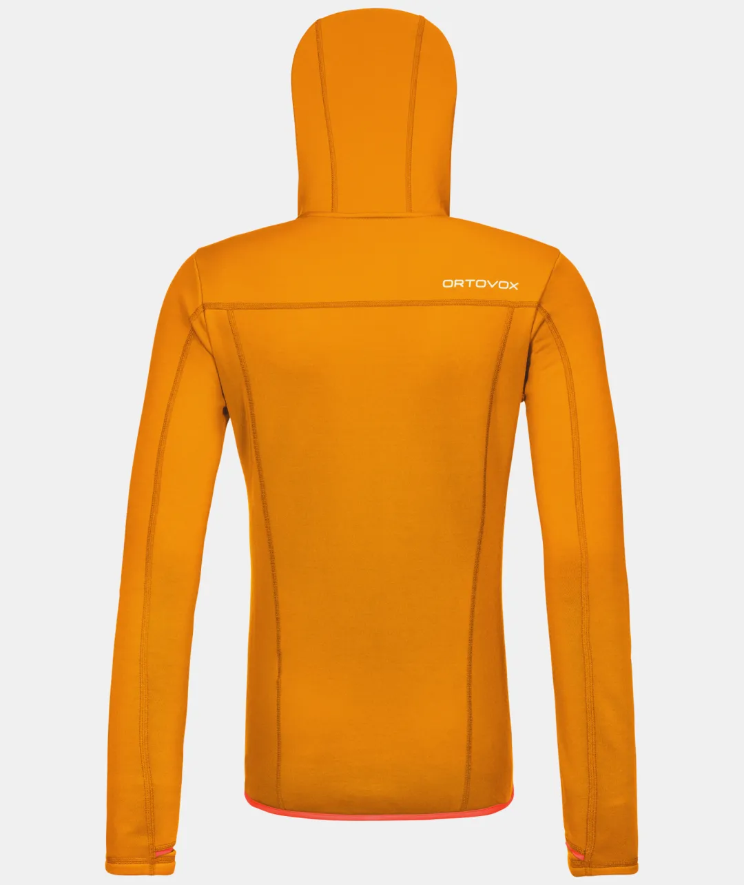 Best ORTOVOX FLEECE HOODY W autumnleaves