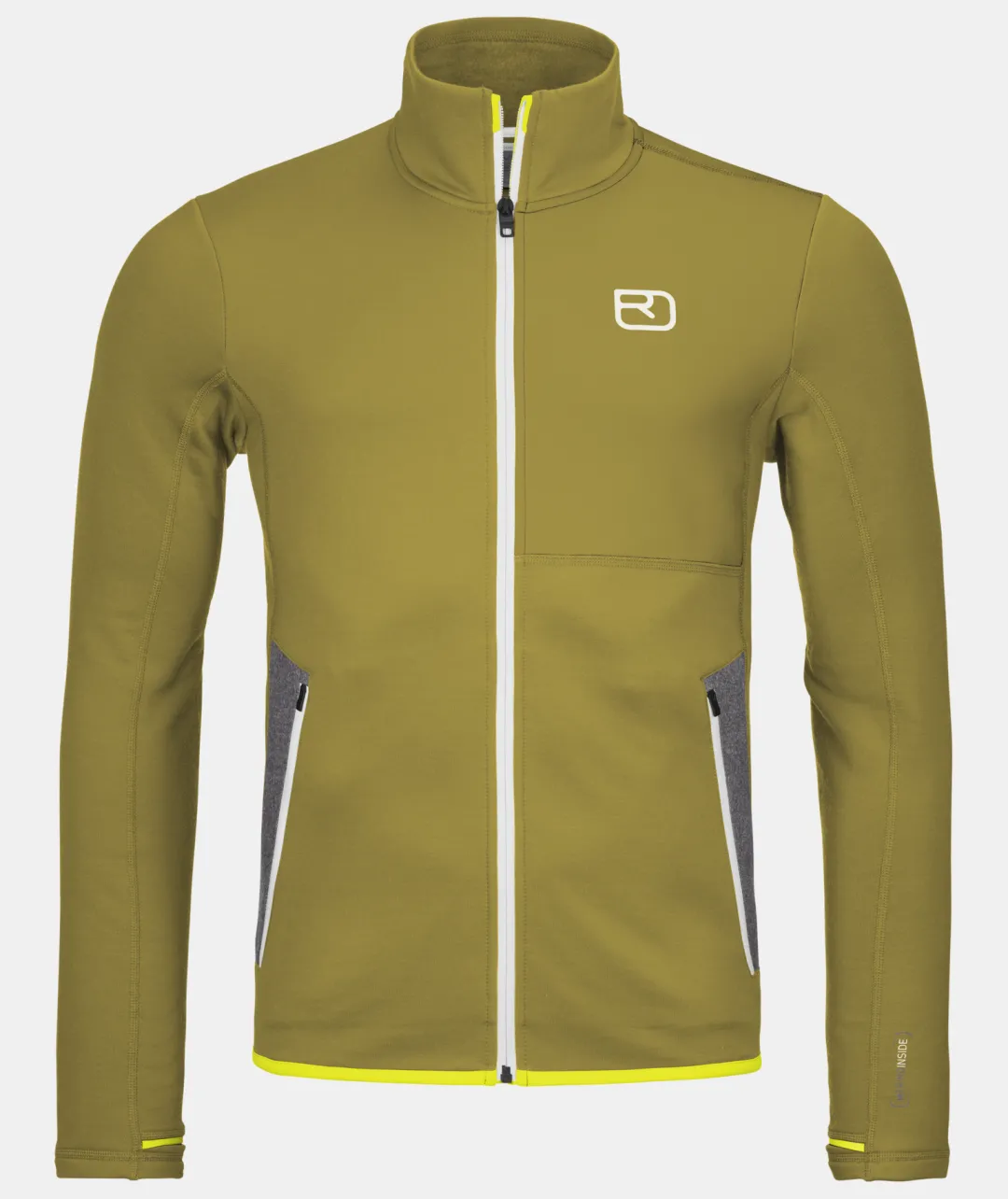 Fashion ORTOVOX FLEECE JACKET M sweetalison
