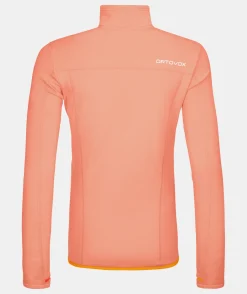 Shop ORTOVOX FLEECE JACKET W bloom
