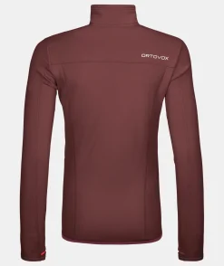 New ORTOVOX FLEECE JACKET W winetasting
