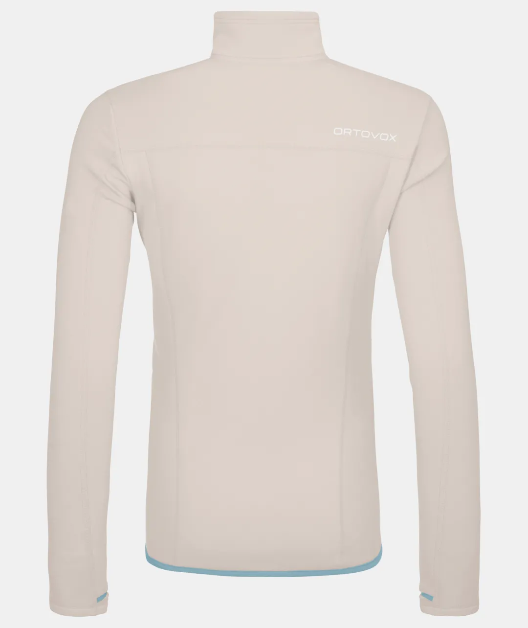 Clearance ORTOVOX FLEECE JACKET W whitechalk