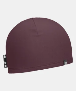 Sale ORTOVOX FLEECE LIGHT BEANIE darkwildberry