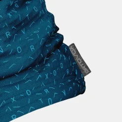 Hot ORTOVOX FLEECE LIGHT GRID NECKWARMER petrolblue