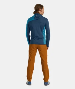 Sale ORTOVOX FLEECE LIGHT GRID ZN HOODY M sweetalison