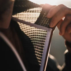 Store ORTOVOX FLEECE LIGHT GRID HOODED JKT M wildherbs