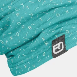 Online ORTOVOX FLEECE LIGHT GRID NECKWARMER icewaterfall