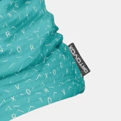 Online ORTOVOX FLEECE LIGHT GRID NECKWARMER icewaterfall