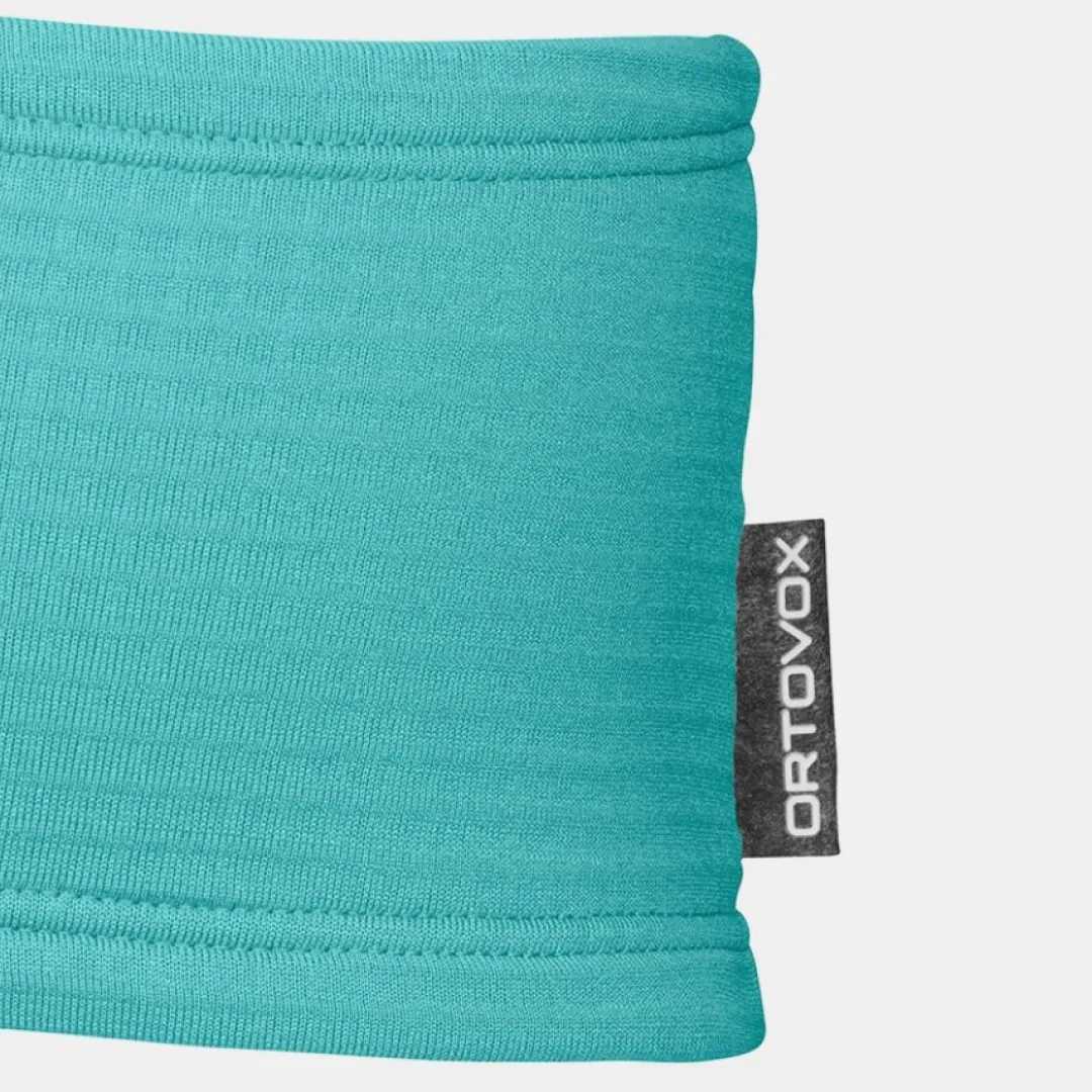 Best ORTOVOX FLEECE LIGHT GRID HEADBAND icewaterfall