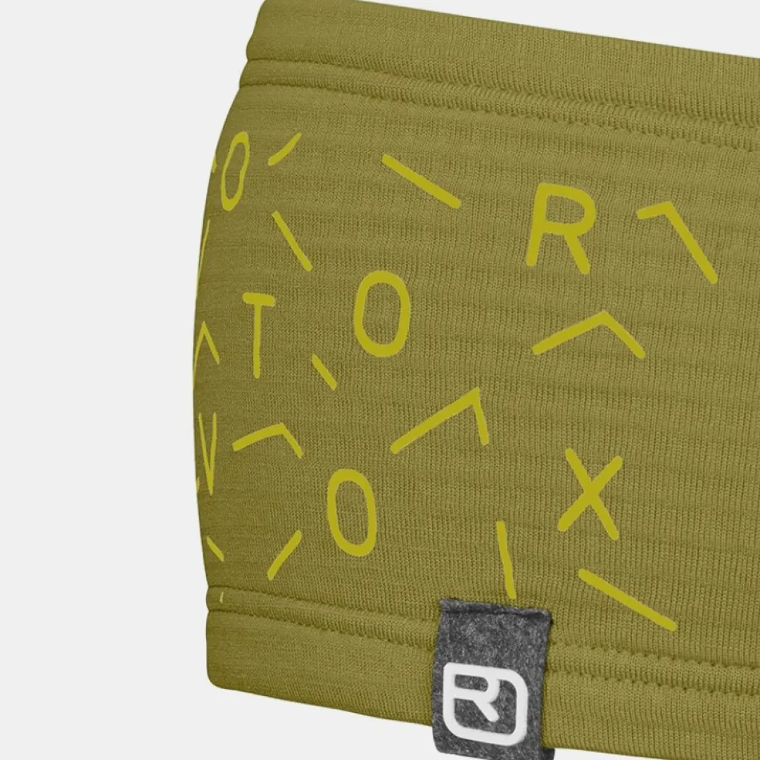 New ORTOVOX FLEECE LIGHT GRID HEADBAND sweetalison