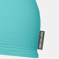 Cheap ORTOVOX FLEECE LIGHT GRID BEANIE icewaterfall