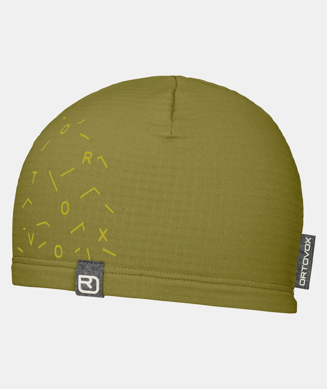 Hot ORTOVOX FLEECE LIGHT GRID BEANIE sweetalison