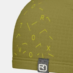 Hot ORTOVOX FLEECE LIGHT GRID BEANIE sweetalison