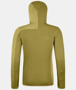 Discount ORTOVOX FLEECE LIGHT GRID ZN HOODY W sweetalison