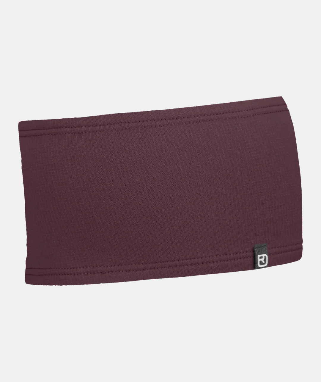 Best Sale ORTOVOX FLEECE LIGHT HEADBAND darkwildberry