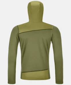 Sale ORTOVOX FLEECE LIGHT HOODY M wildherbs