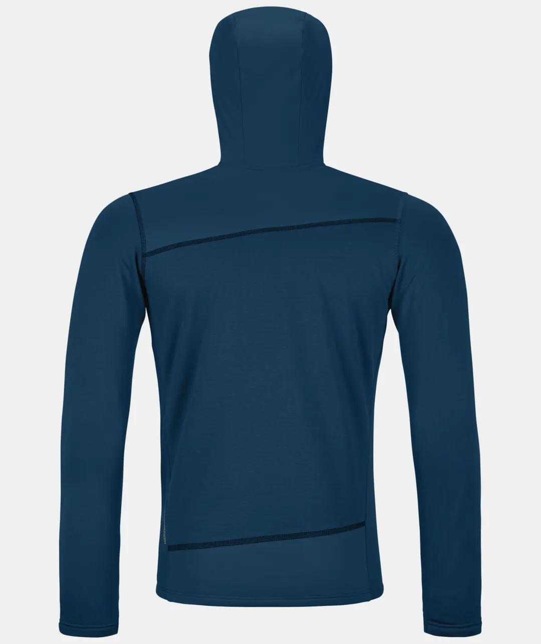 Hot ORTOVOX FLEECE LIGHT HOODY M deepocean