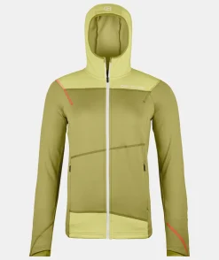 Best Sale ORTOVOX FLEECE LIGHT HOODY W sweetalison