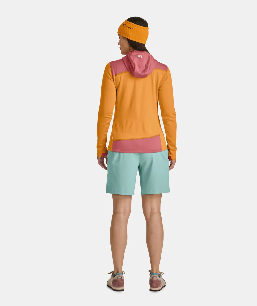 Best Sale ORTOVOX FLEECE LIGHT HOODY W sweetalison