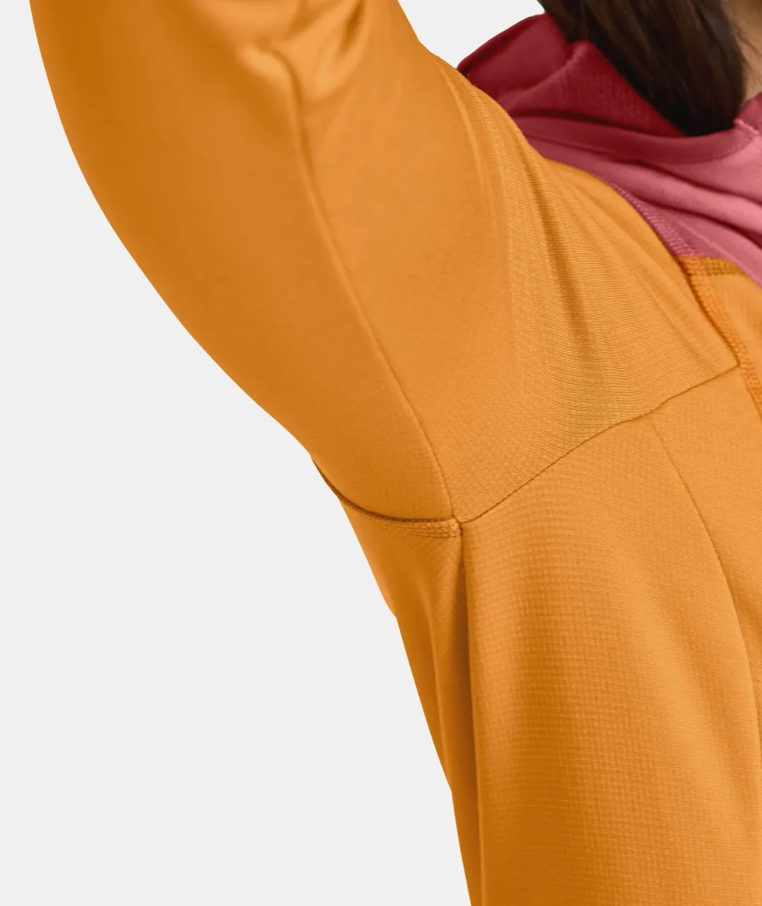Best Sale ORTOVOX FLEECE LIGHT HOODY W sweetalison
