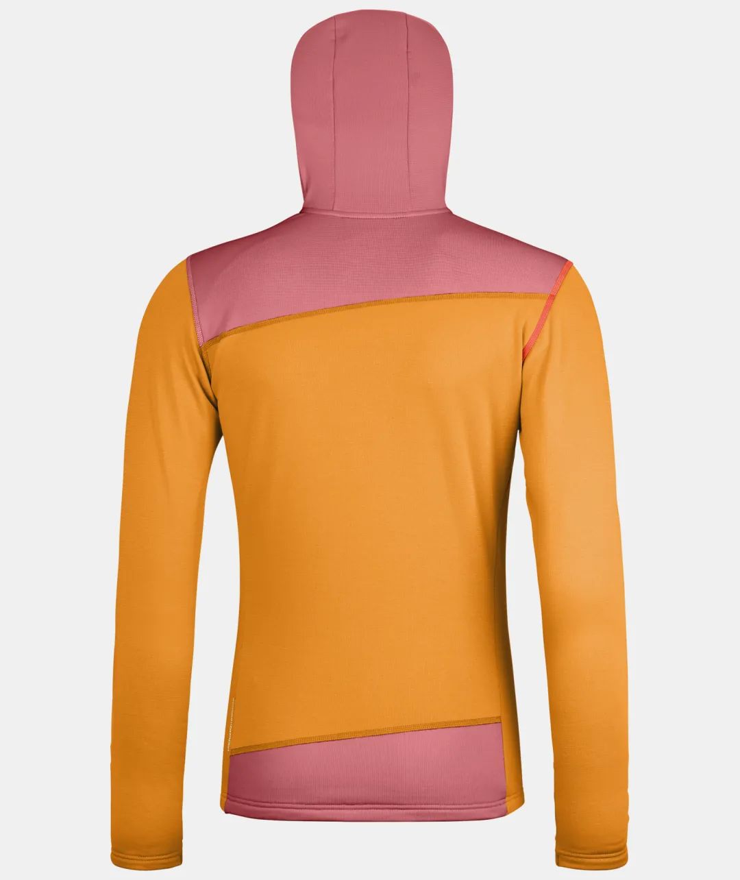 Best ORTOVOX FLEECE LIGHT HOODY W autumnleaves