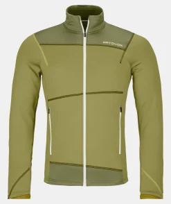 Clearance ORTOVOX FLEECE LIGHT JACKET M sweetalison