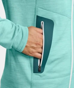 Store ORTOVOX FLEECE LIGHT JACKET W wildroseblend