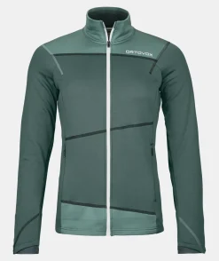 Store ORTOVOX FLEECE LIGHT JACKET W darkarcticgrey