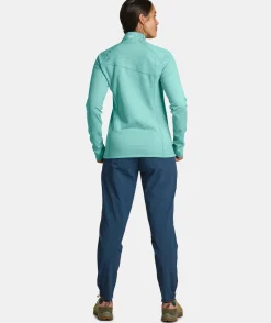 Best ORTOVOX FLEECE LIGHT JACKET W deepoceanblend