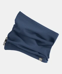 Shop ORTOVOX FLEECE LIGHT NECKWARMER deepocean