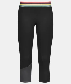 Flash Sale ORTOVOX FLEECE LIGHT SHORT PANTS W blackraven