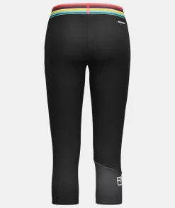 Flash Sale ORTOVOX FLEECE LIGHT SHORT PANTS W blackraven