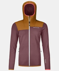 Store ORTOVOX FLEECE PLUS HOODY W mountainrose