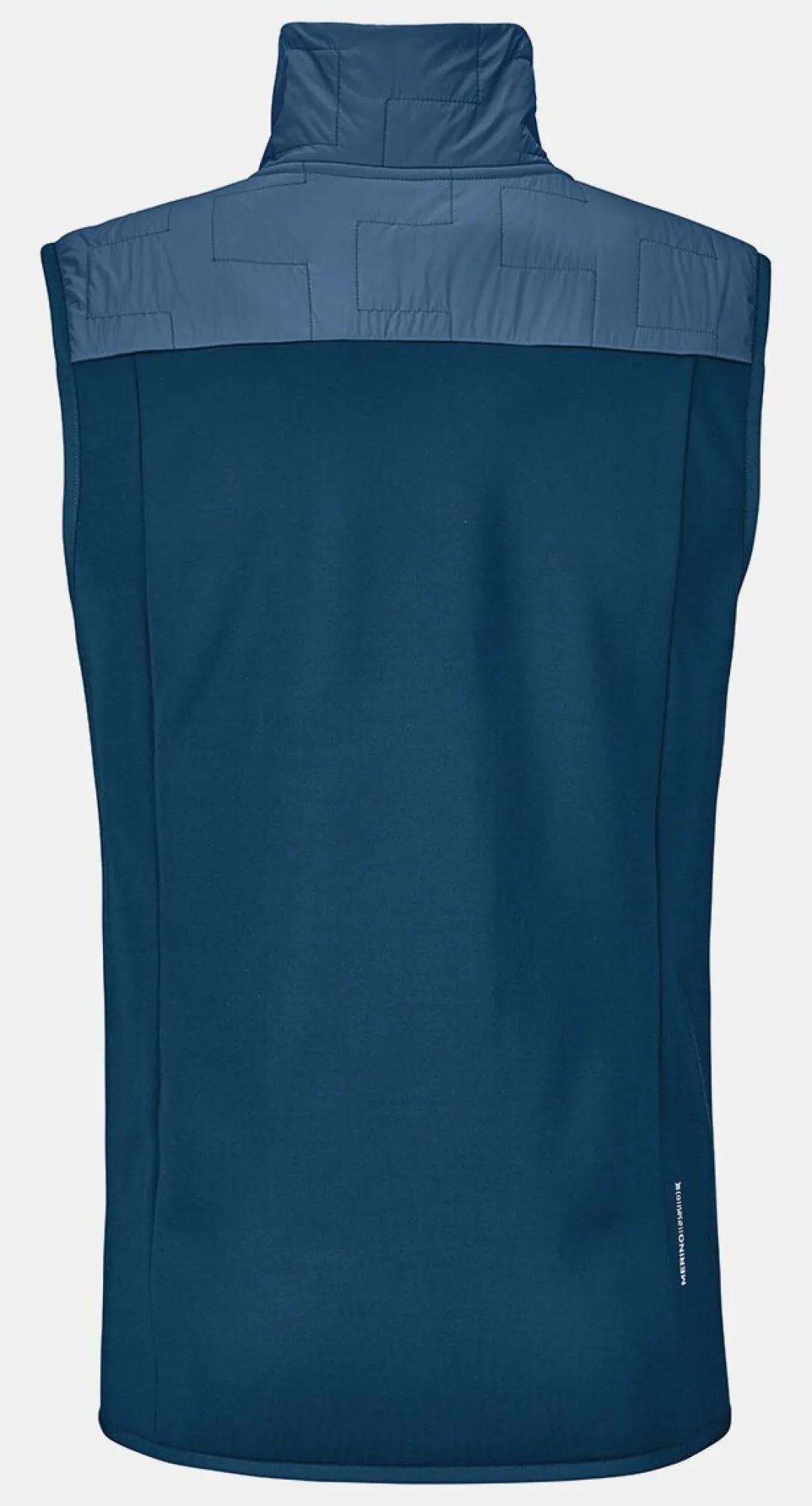 Discount ORTOVOX FLEECE PLUS VEST M petrolblue