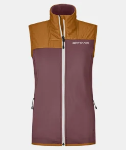 Online ORTOVOX FLEECE PLUS VESTW mountainrose