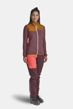Online ORTOVOX FLEECE PLUS VESTW mountainrose