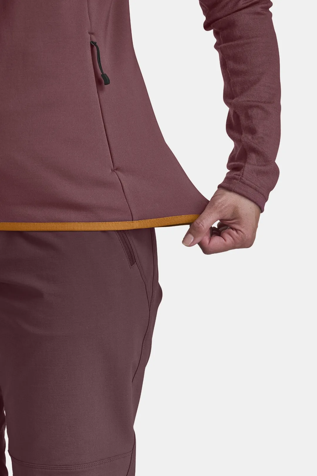Online ORTOVOX FLEECE PLUS VESTW mountainrose