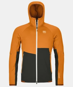 Online ORTOVOX FLEECE RIB HOODY M slyfox