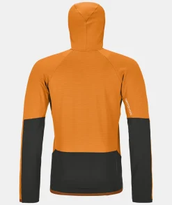 Online ORTOVOX FLEECE RIB HOODY M slyfox