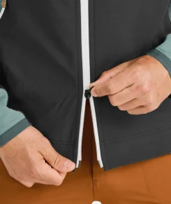 Online ORTOVOX FLEECE RIB HOODY M slyfox