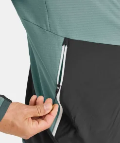Online ORTOVOX FLEECE RIB HOODY M slyfox