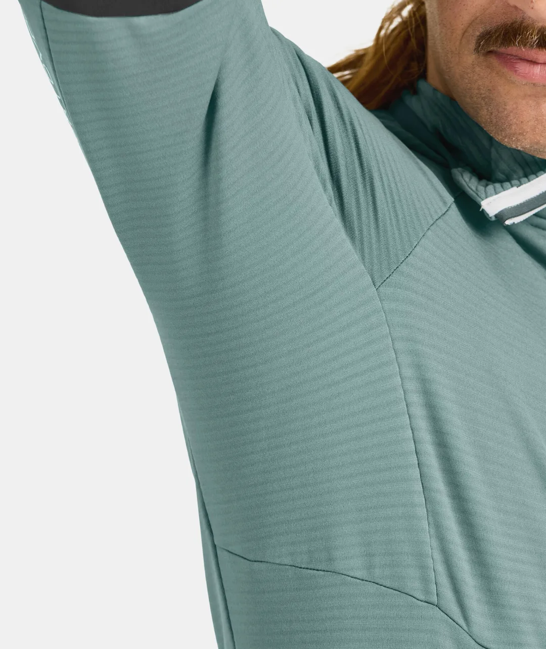 Online ORTOVOX FLEECE RIB HOODY M slyfox