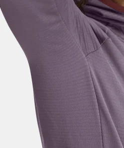 Store ORTOVOX FLEECE RIB HOODY W aquaticice
