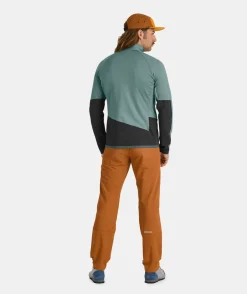 Fashion ORTOVOX FLEECE RIB JACKET M wildherbs