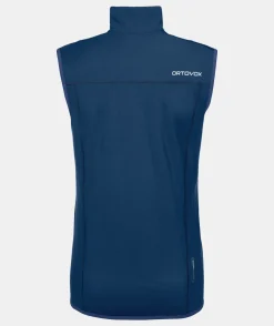Cheap ORTOVOX FLEECE VEST M deepocean