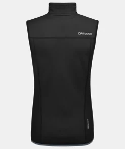 Flash Sale ORTOVOX FLEECE VEST W blackraven