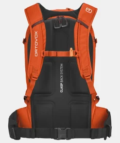 Discount ORTOVOX FREE RIDER 28 hotorange