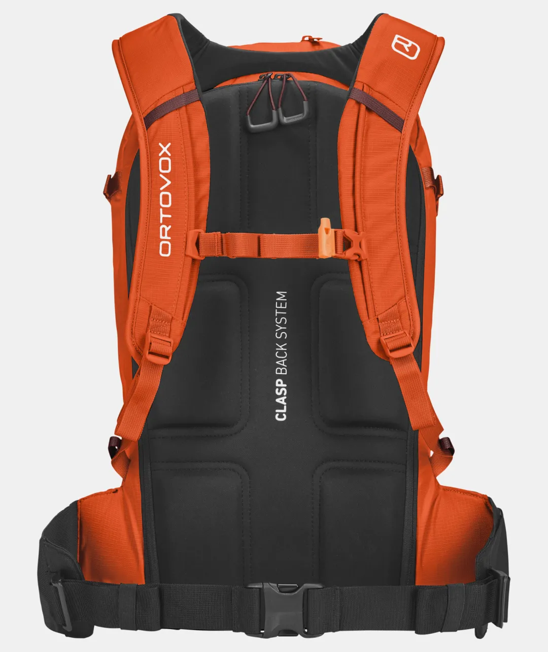 Discount ORTOVOX FREE RIDER 28 hotorange